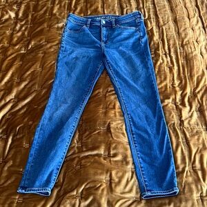 AE Next Level Stretch Skinny Jegging